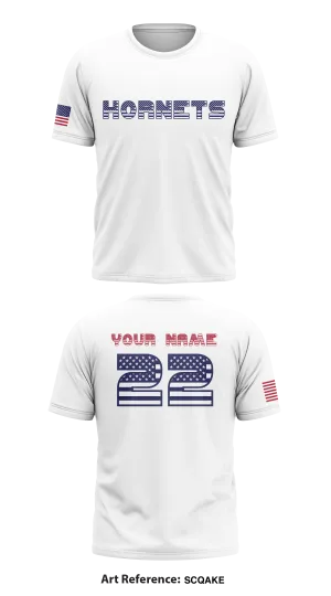 Ares Sportswear STORE 1 Core Men's SS Performance Tee - SCQake