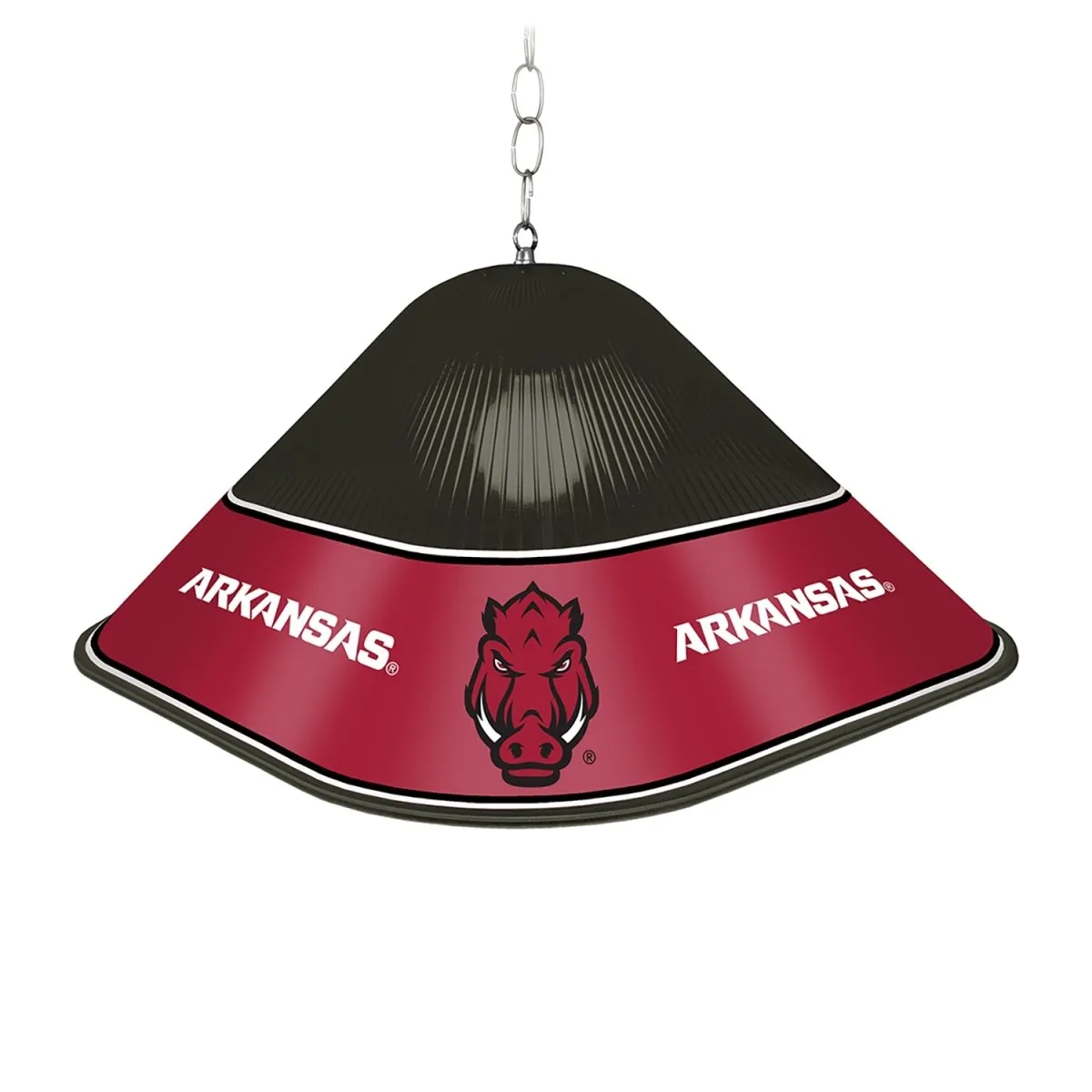 Arkansas Razorbacks: Game Table Light