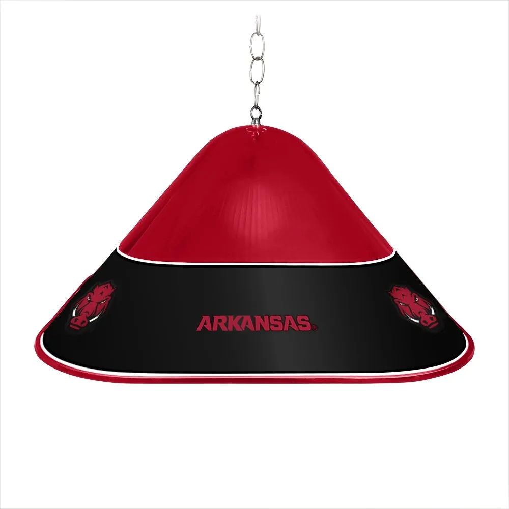 Arkansas Razorbacks: Game Table Light