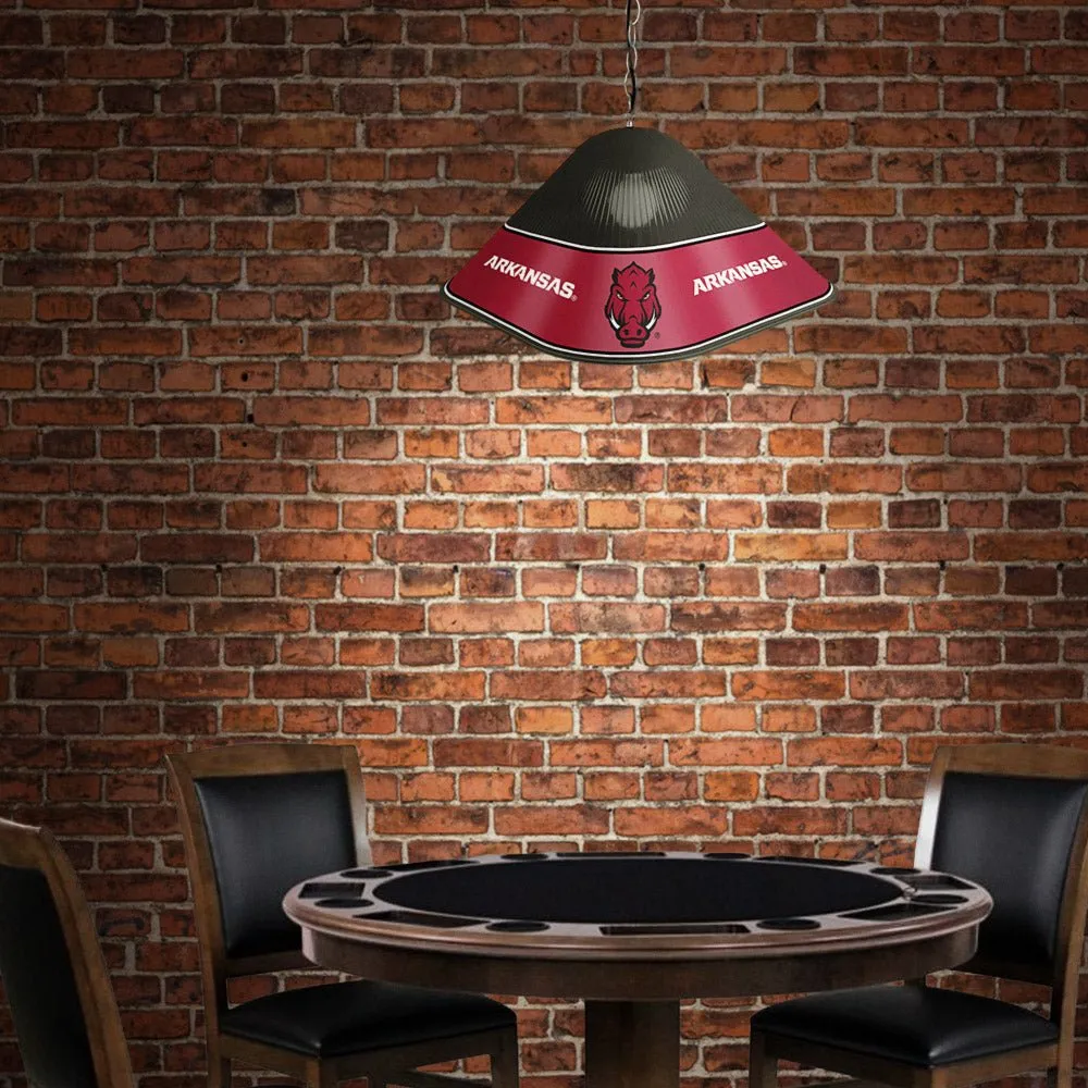 Arkansas Razorbacks: Game Table Light