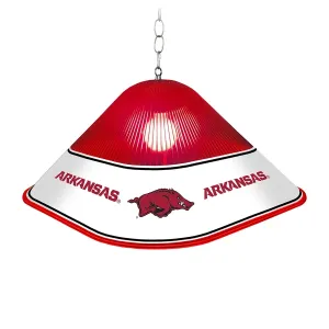 Arkansas Razorbacks: Game Table Light