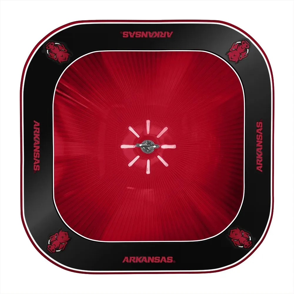 Arkansas Razorbacks: Game Table Light