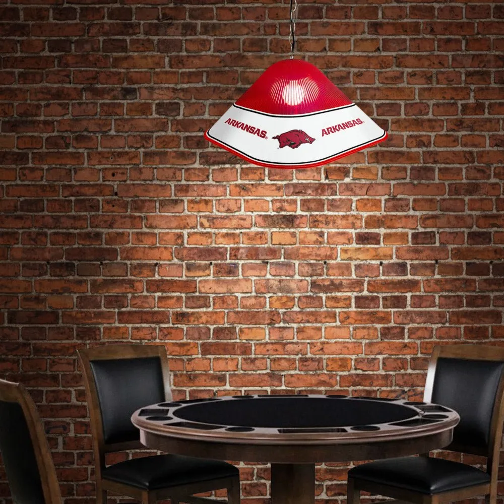 Arkansas Razorbacks: Game Table Light
