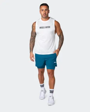 Armed Training Shorts - Marine