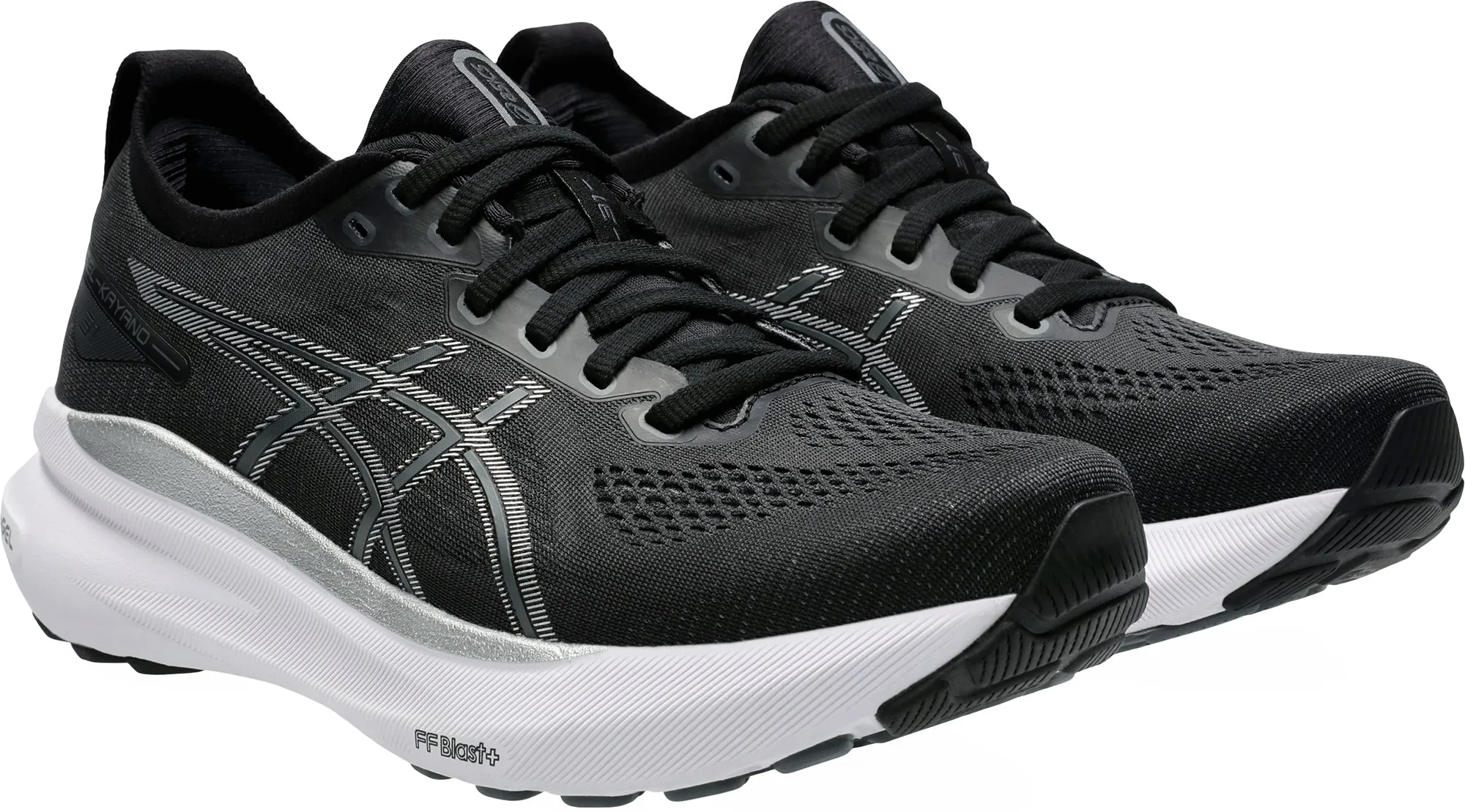 Asics Gel Kayano 31 Womens Running Shoes - Black