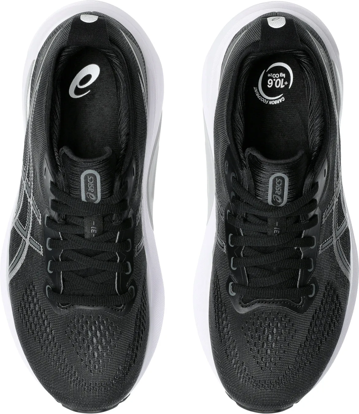 Asics Gel Kayano 31 Womens Running Shoes - Black