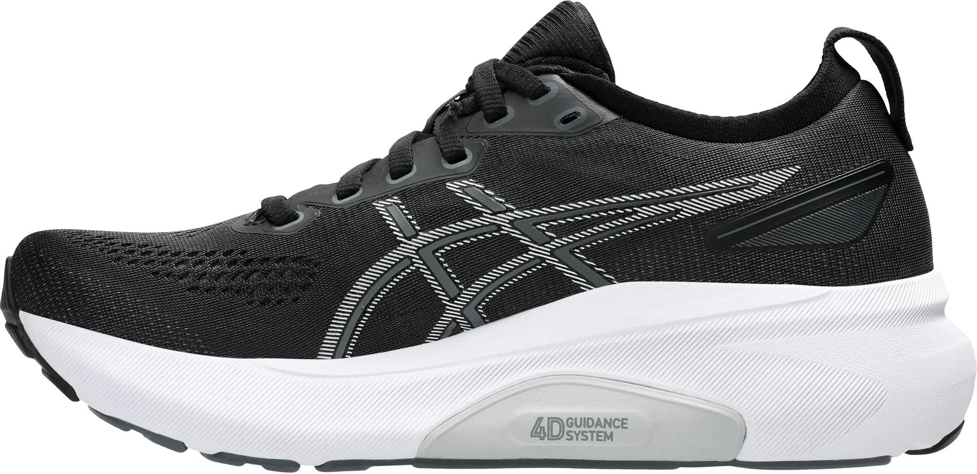 Asics Gel Kayano 31 Womens Running Shoes - Black