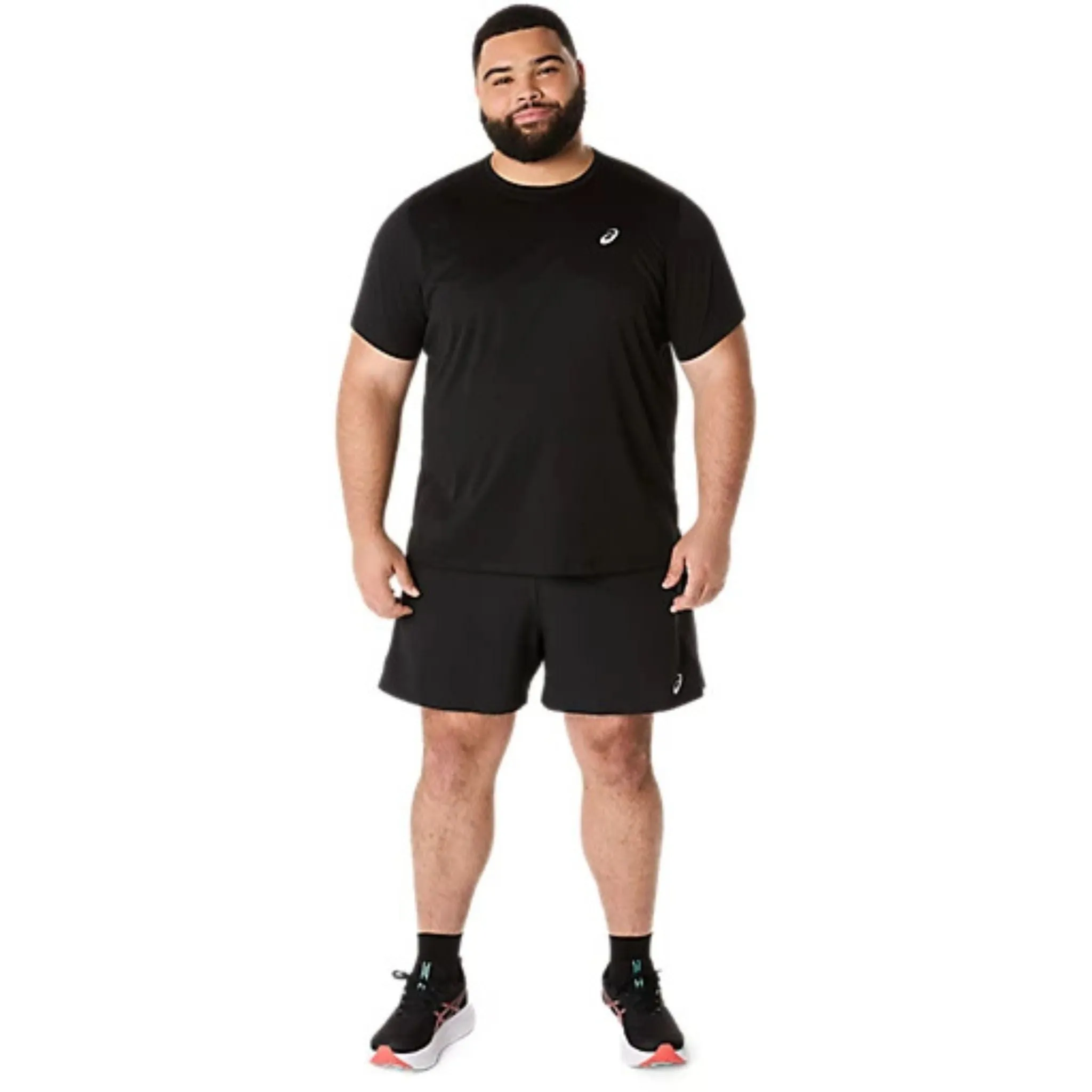 ASICS Road 5 Inch Mens Running Shorts