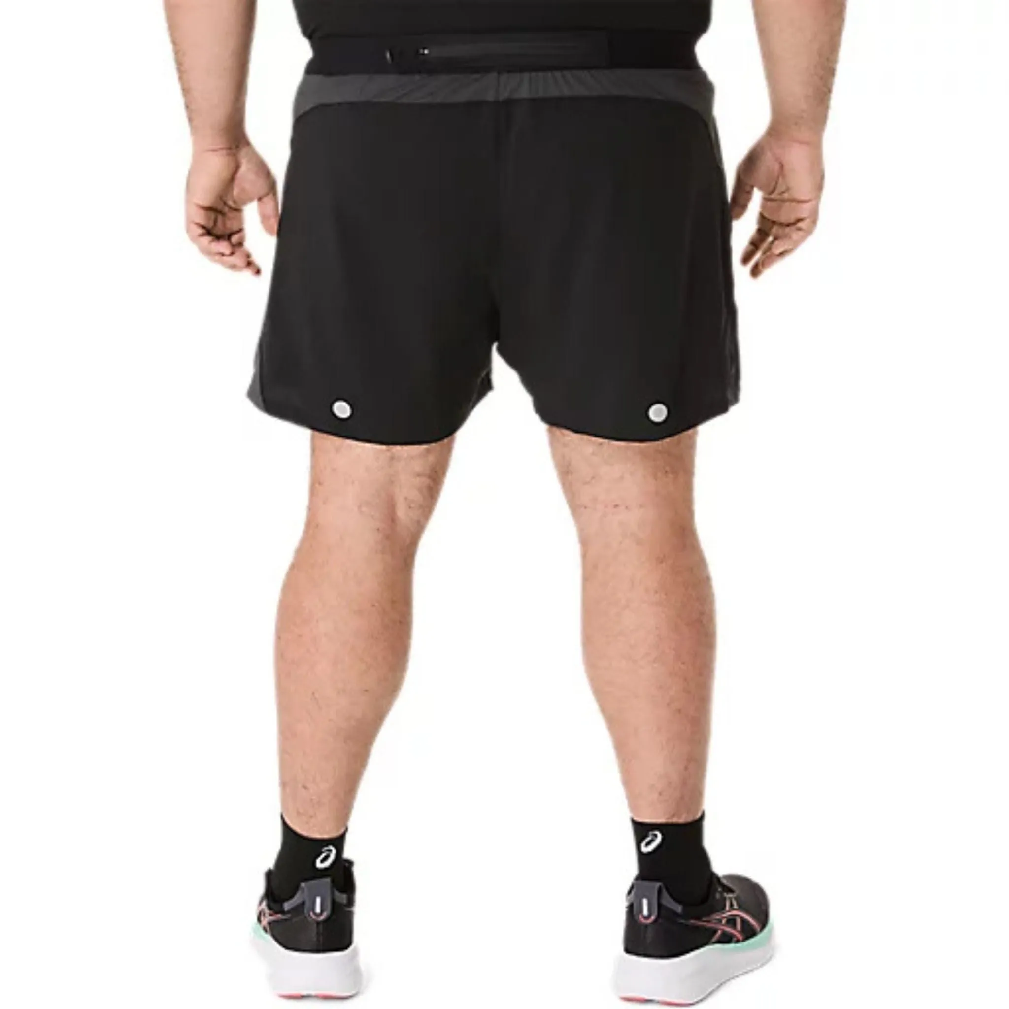 ASICS Road 5 Inch Mens Running Shorts