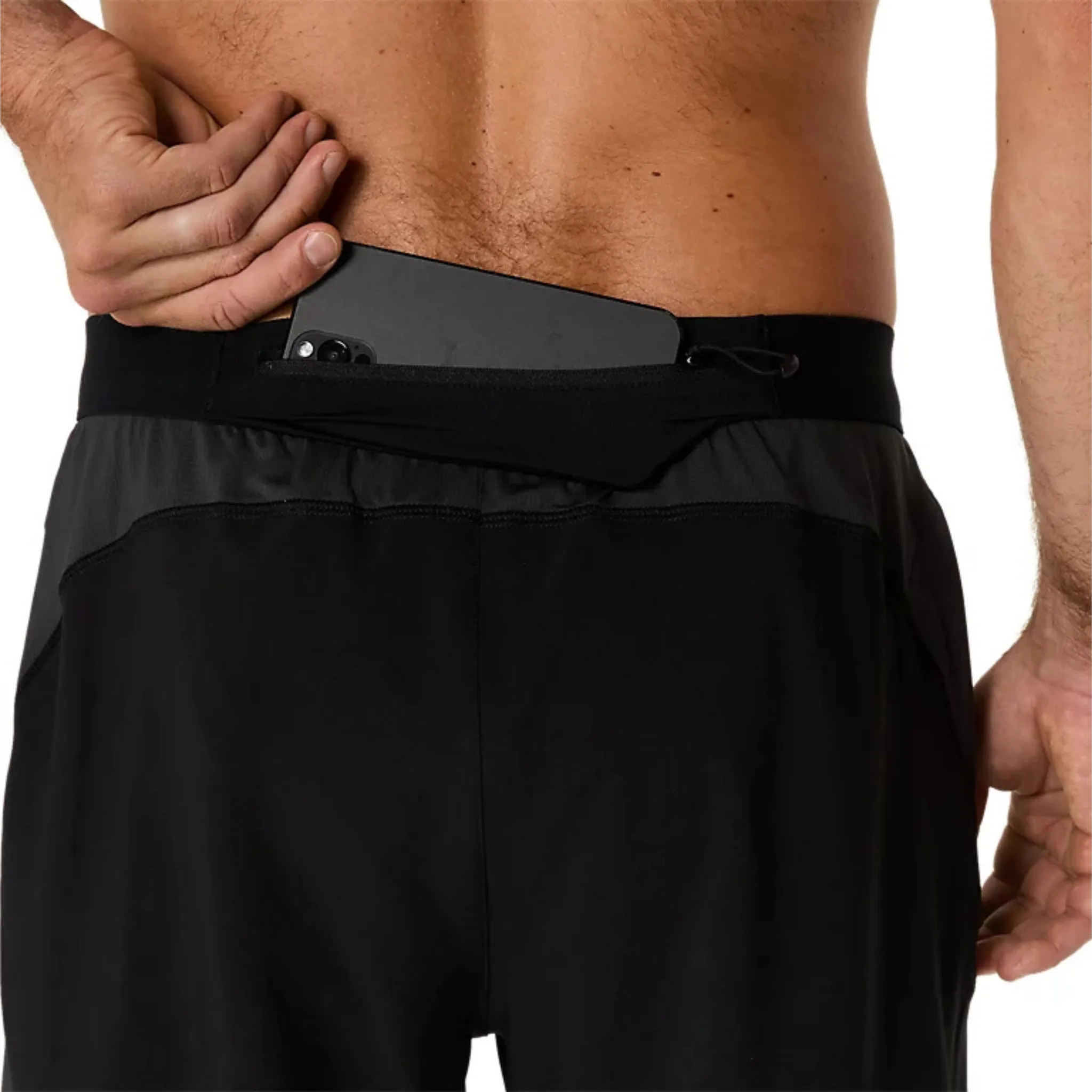 ASICS Road 7 Inch Mens Running Shorts