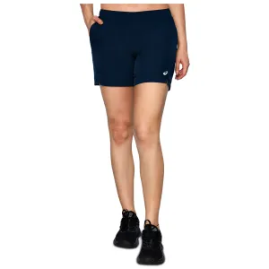ASICS Silver 6 Inch Womens Running Shorts