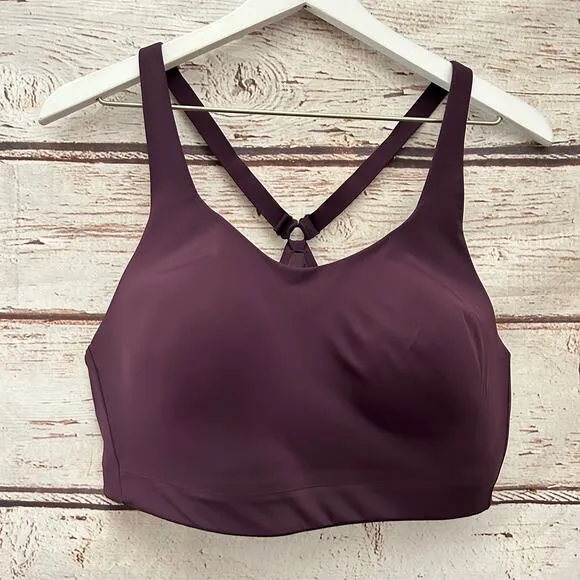 ATHLETA Advance Sprint High Impact Sports Bra 40C