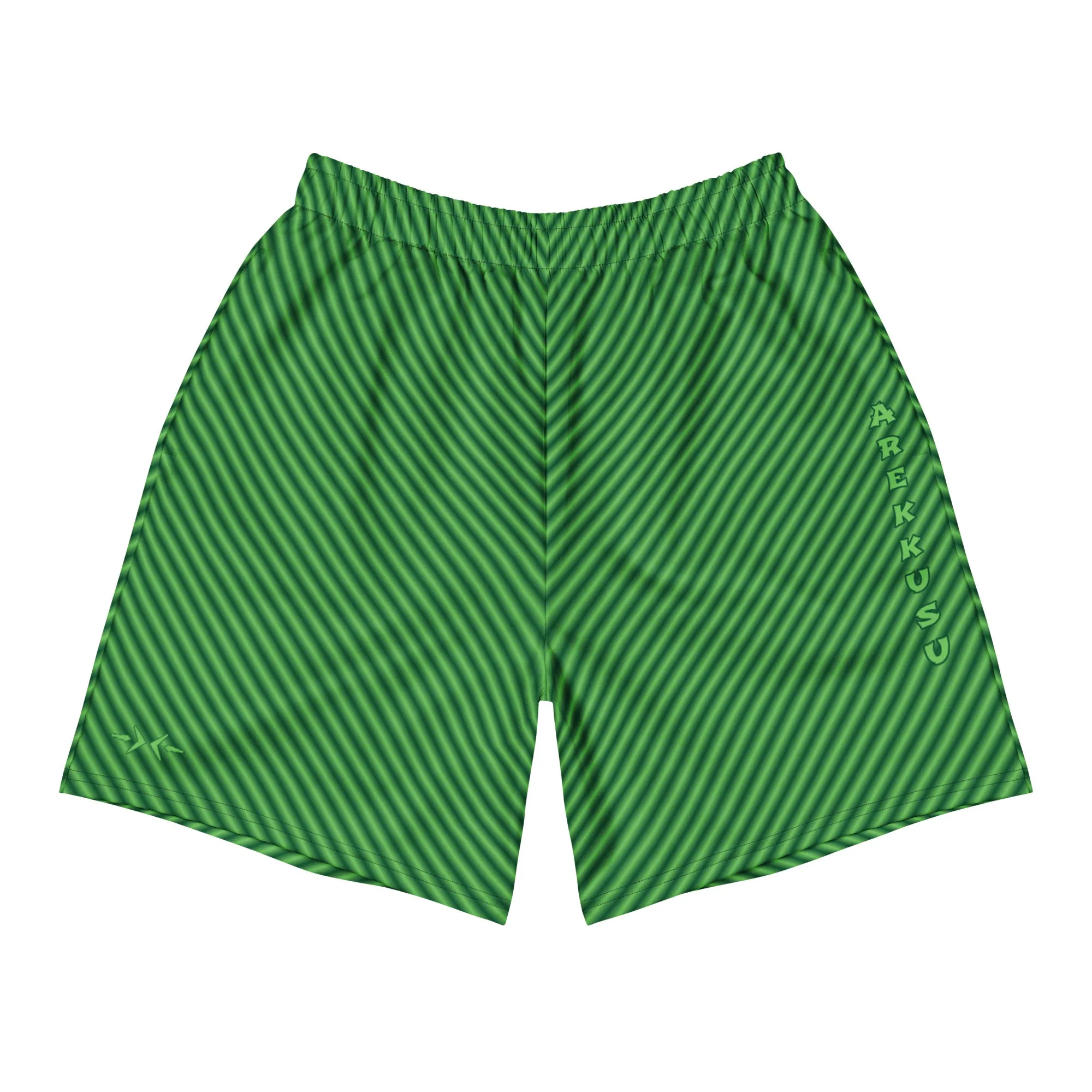 Athletic Long Shorts