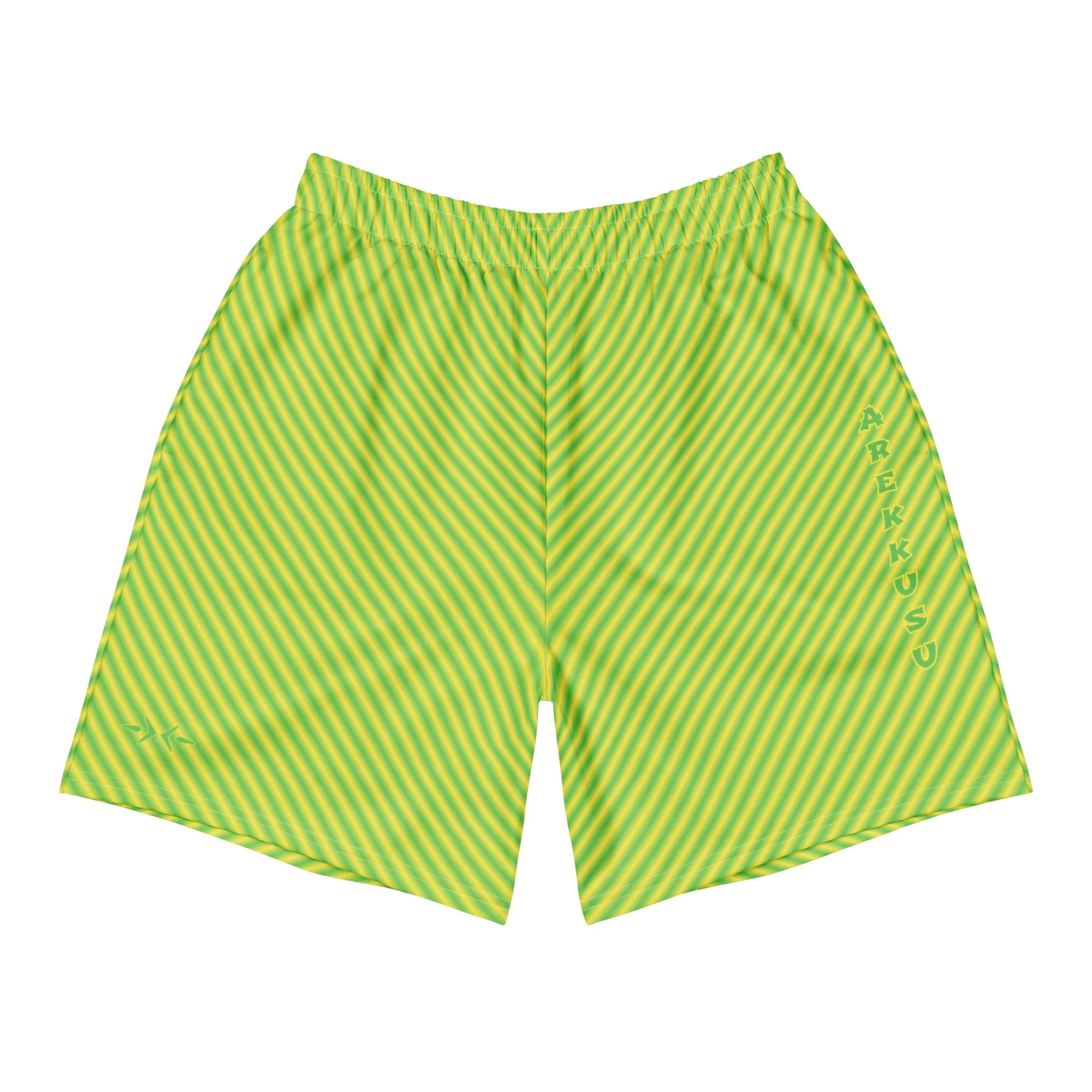 Athletic Long Shorts