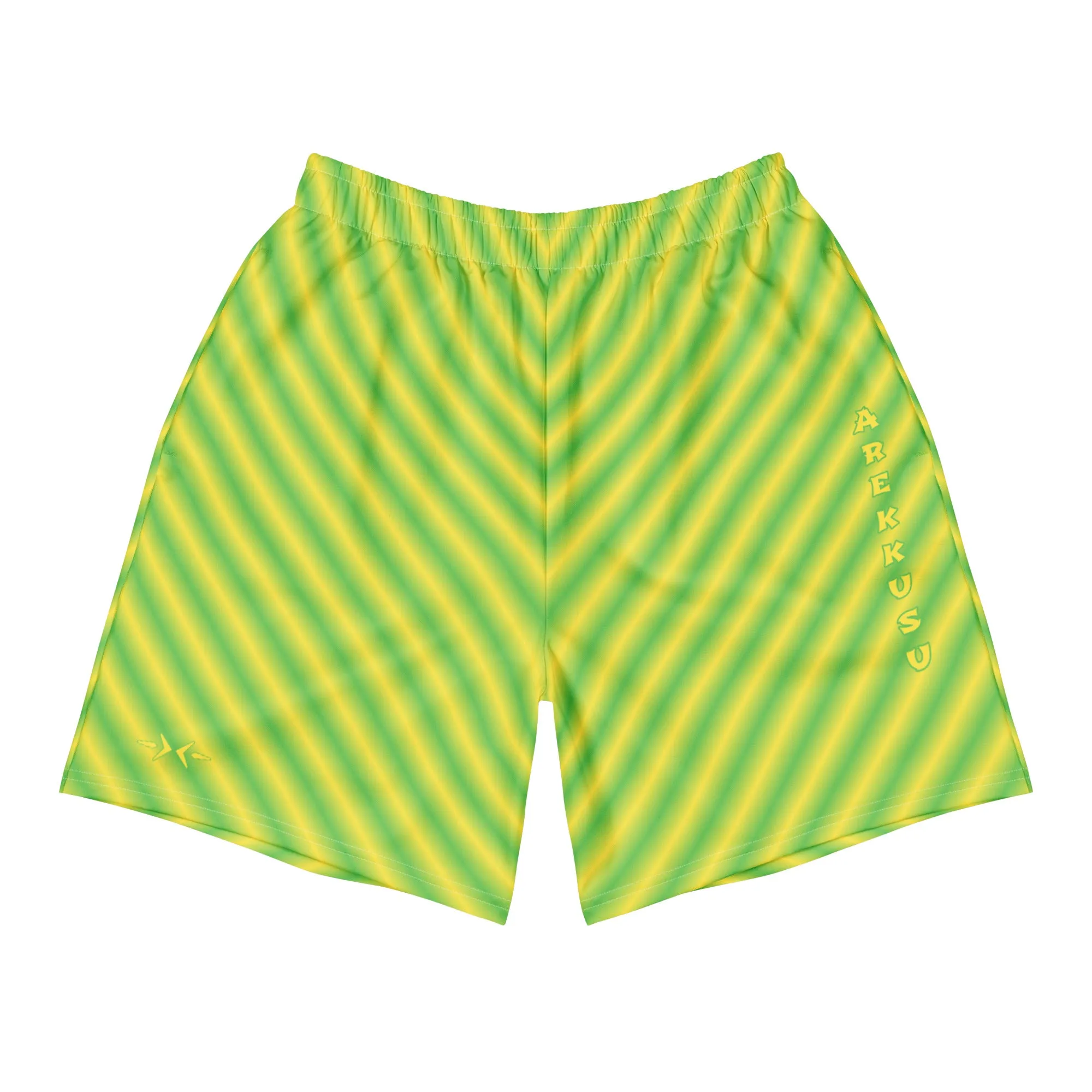 Athletic Long Shorts