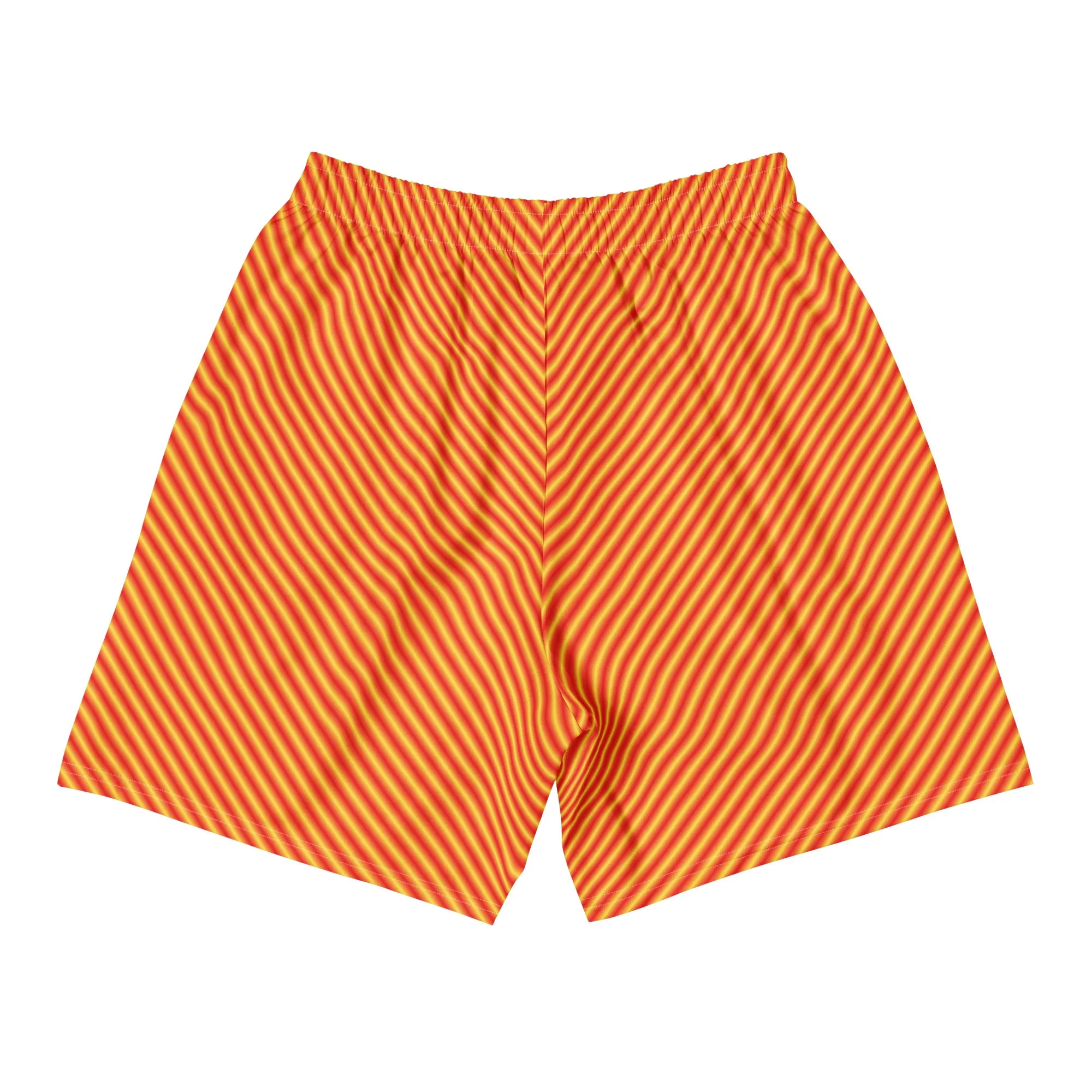 Athletic Long Shorts