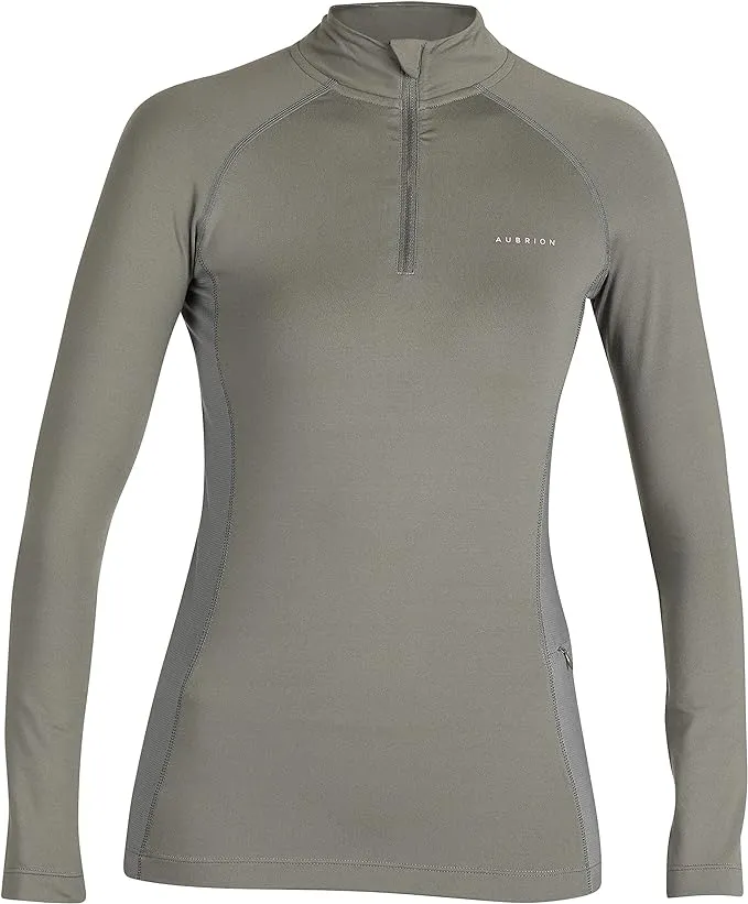 Aubrion Revive Ladies Long Sleeve Sun Shirt