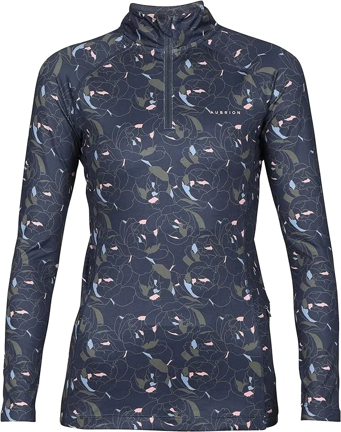Aubrion Revive Ladies Long Sleeve Sun Shirt