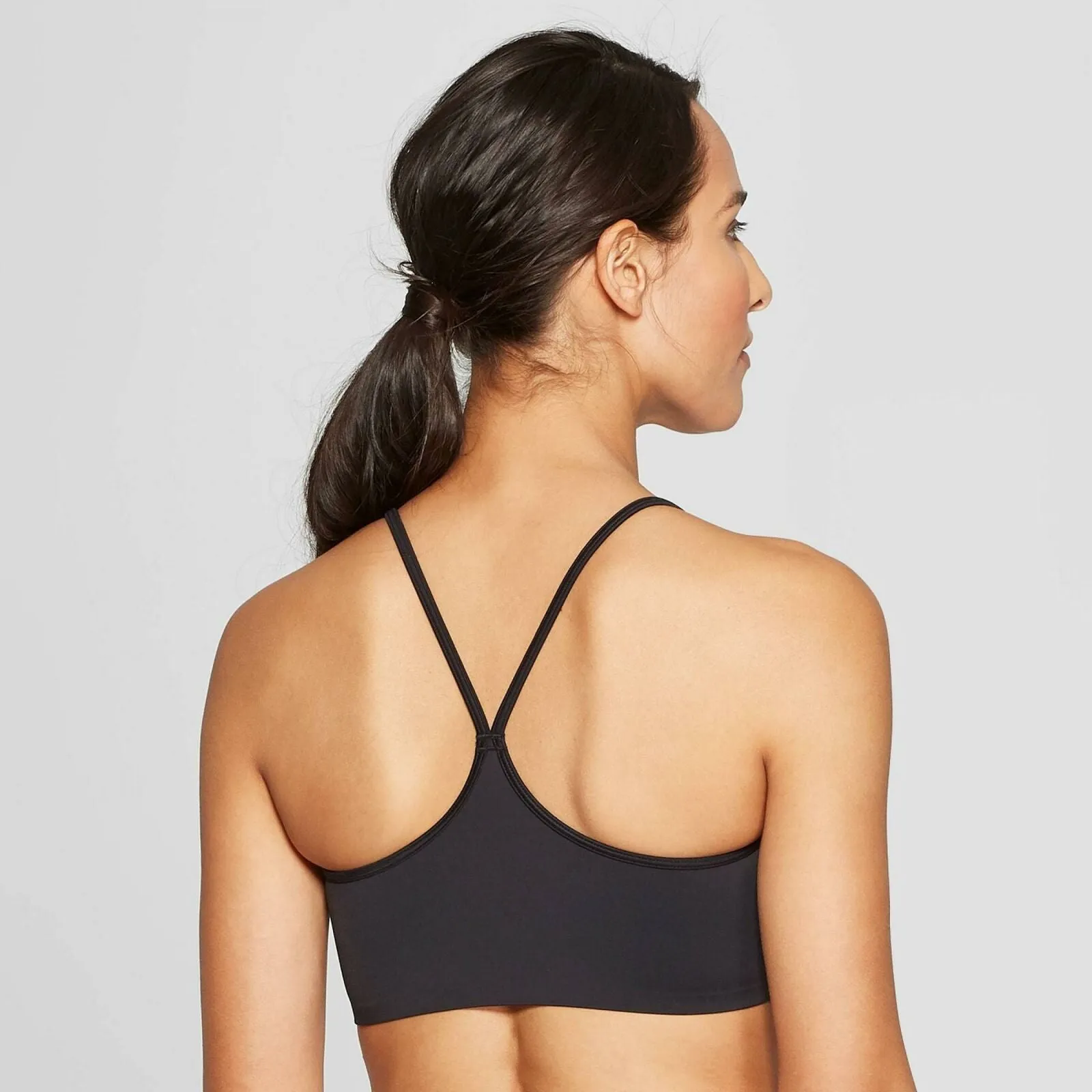 Auden Women's Unlined Racerback Bralette