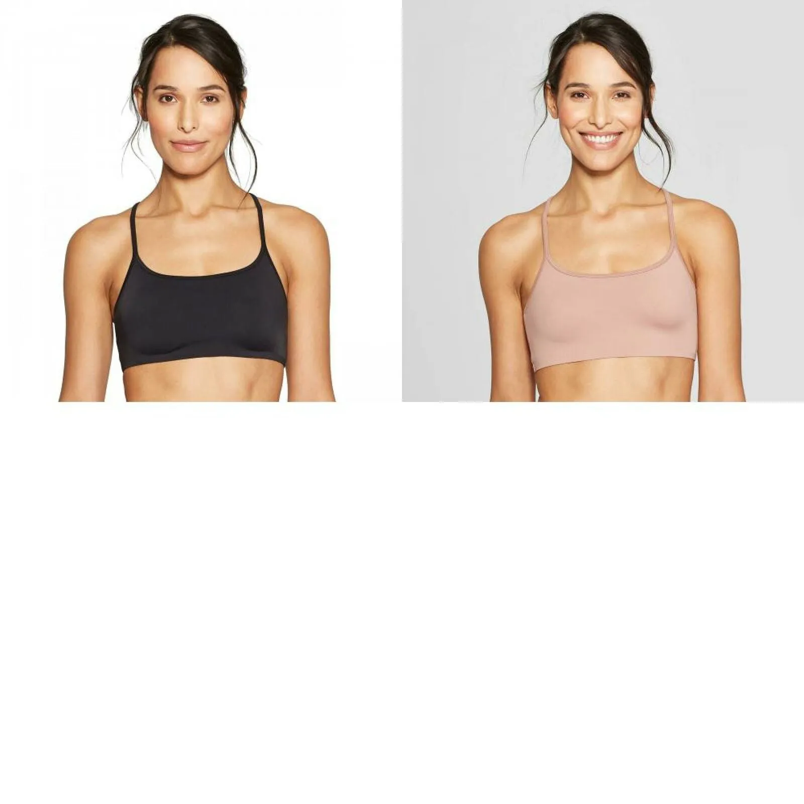 Auden Women's Unlined Racerback Bralette