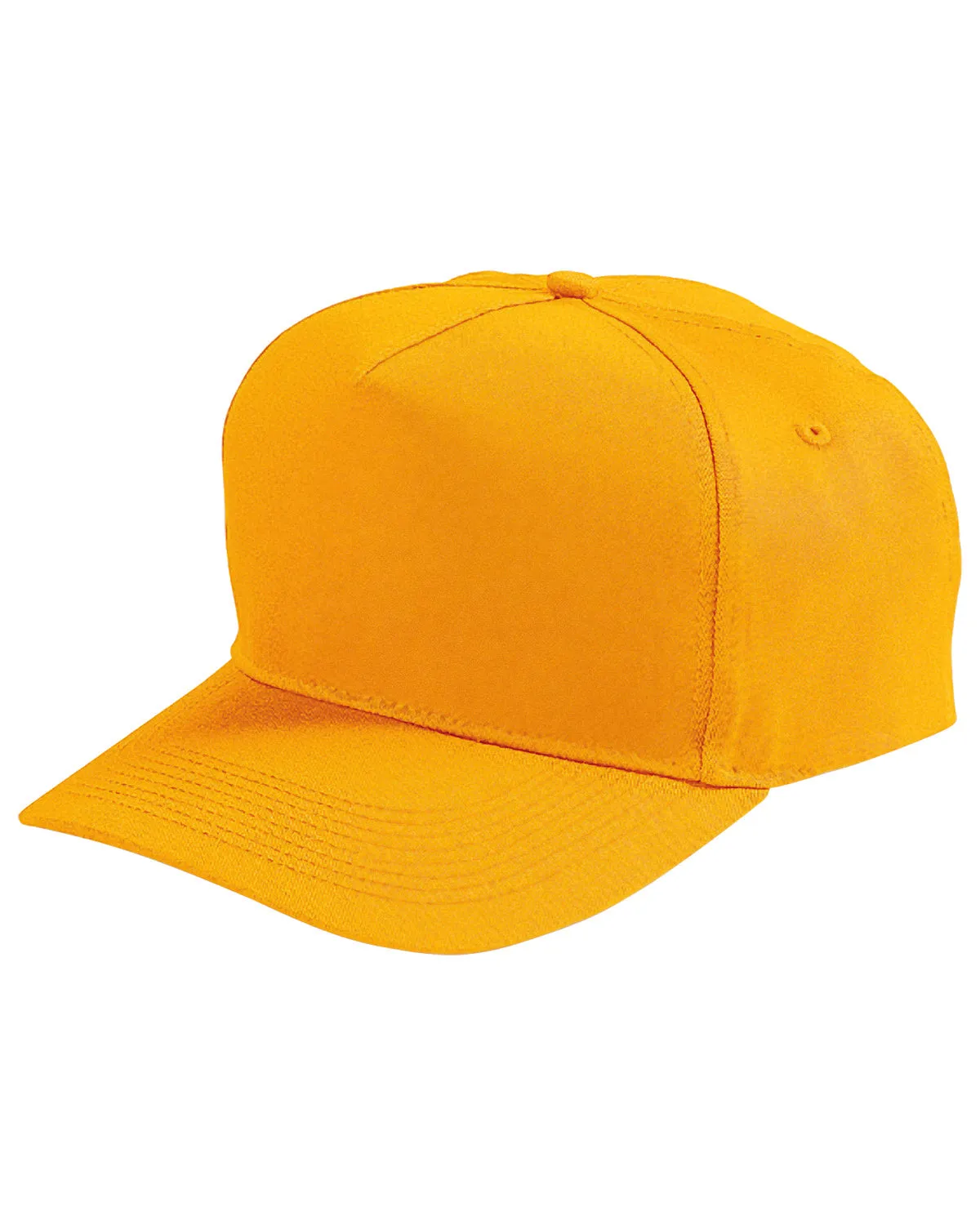 Augusta Sportswear - Adult 5-Panel Cotton Twill Cap
