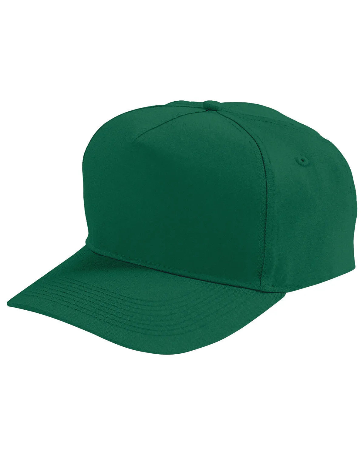 Augusta Sportswear - Adult 5-Panel Cotton Twill Cap