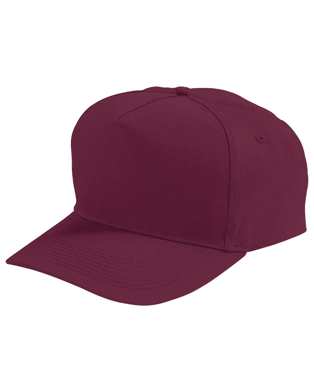 Augusta Sportswear - Adult 5-Panel Cotton Twill Cap
