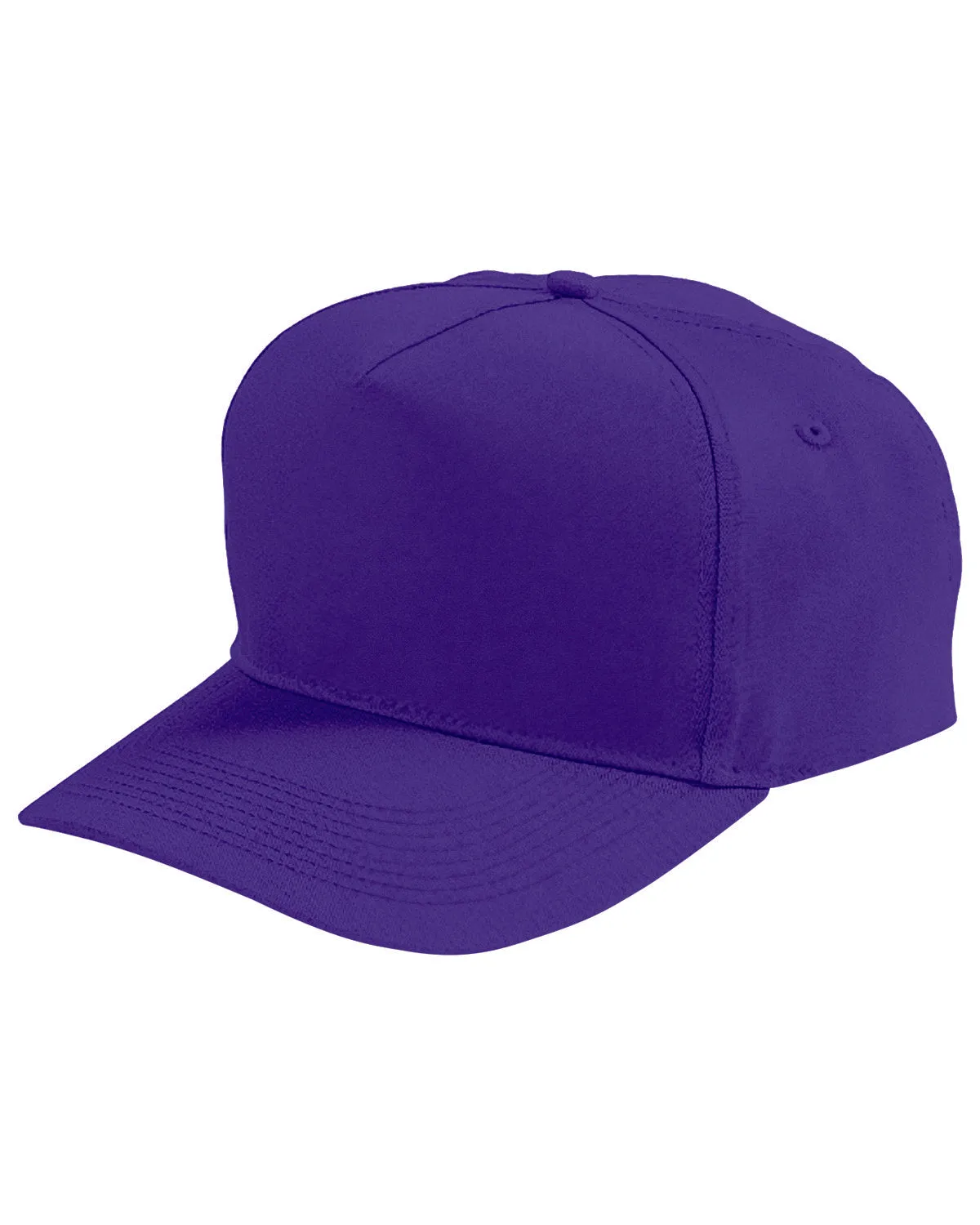 Augusta Sportswear - Adult 5-Panel Cotton Twill Cap