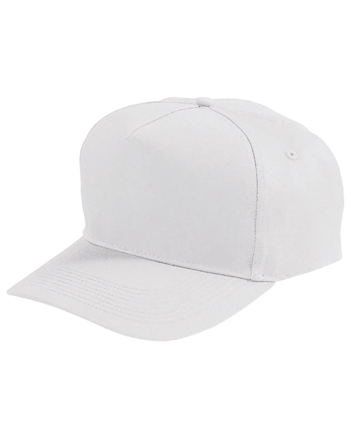 Augusta Sportswear - Adult 5-Panel Cotton Twill Cap