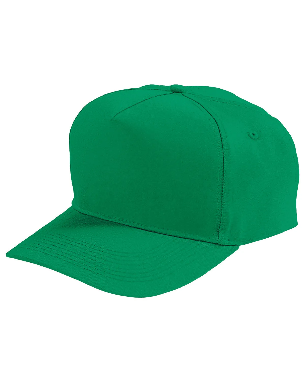 Augusta Sportswear - Adult 5-Panel Cotton Twill Cap