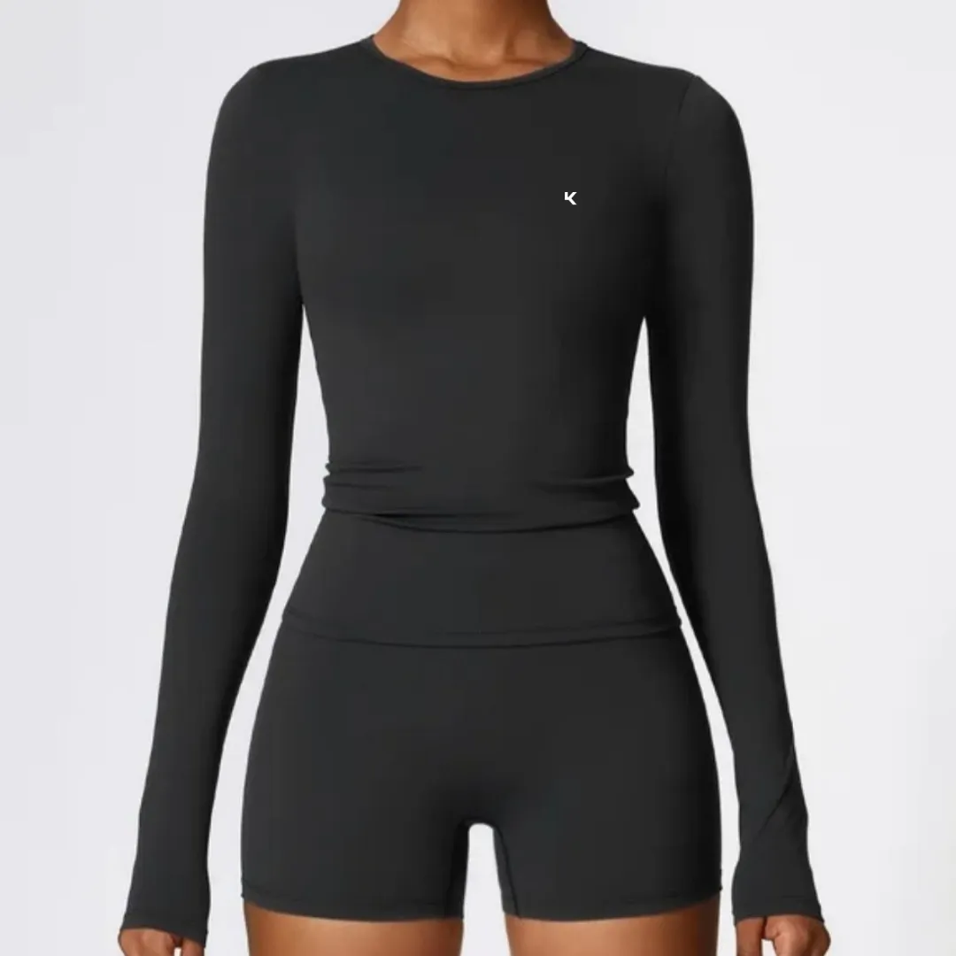 Aura Long Sleeve Shirt
