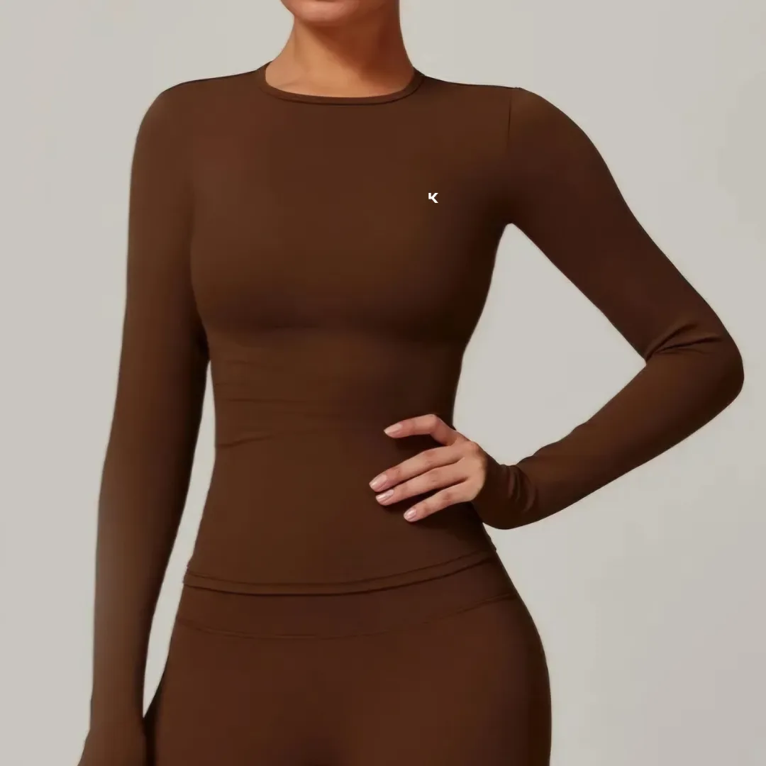 Aura Long Sleeve Shirt