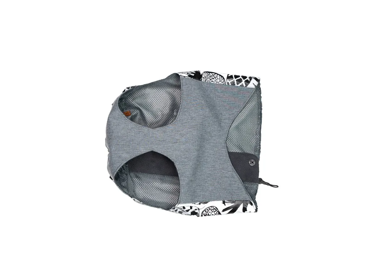 Aurora reflective jacket