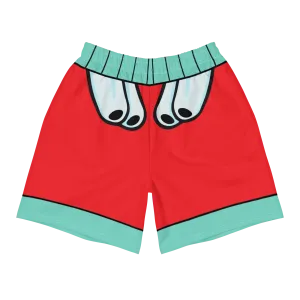 Awooga Muscle Shorts