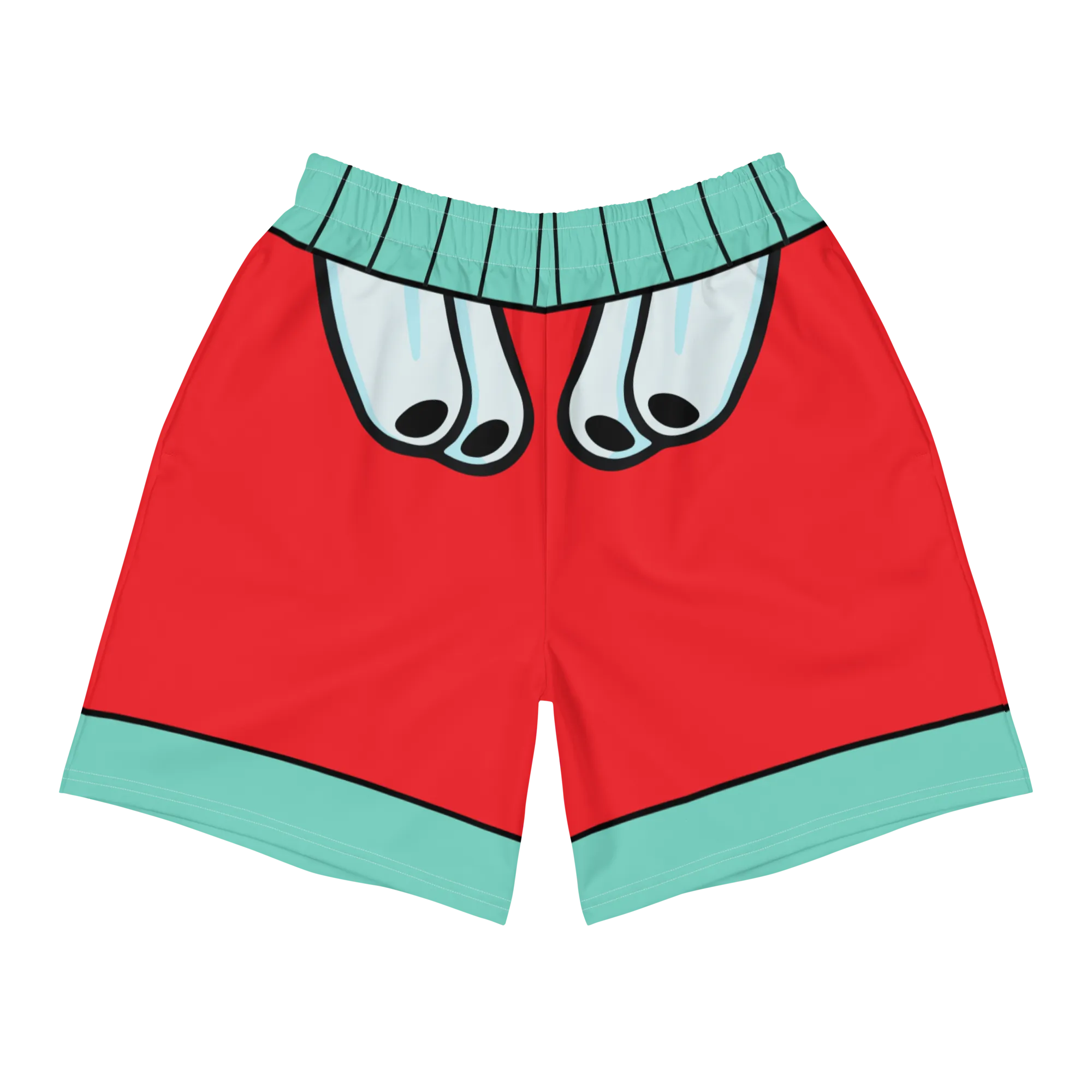 Awooga Muscle Shorts