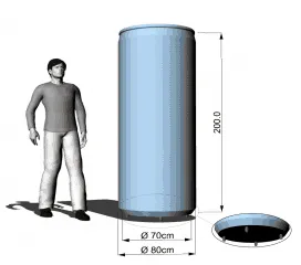 AXION Sealed Inflatable Promotional Bottles & Cans