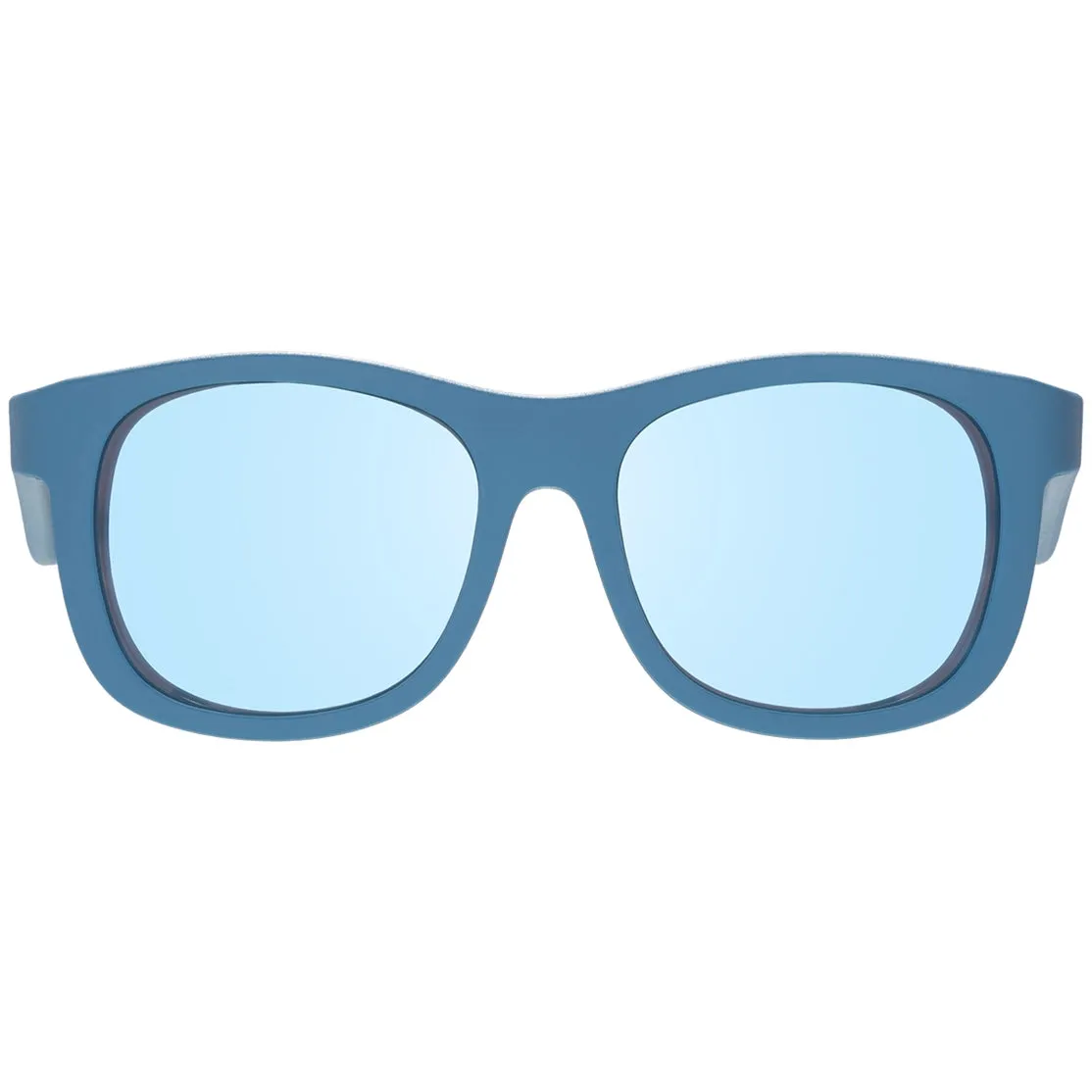 Babiators - Polarized Mirror Lens - Midnight Blue