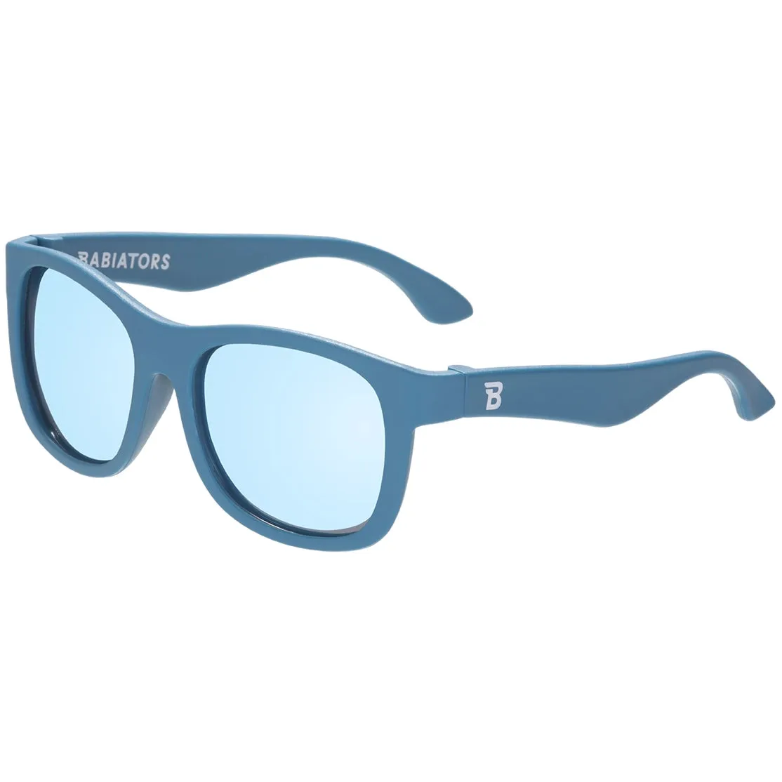Babiators - Polarized Mirror Lens - Midnight Blue