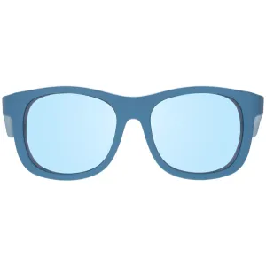Babiators - Polarized Mirror Lens - Midnight Blue