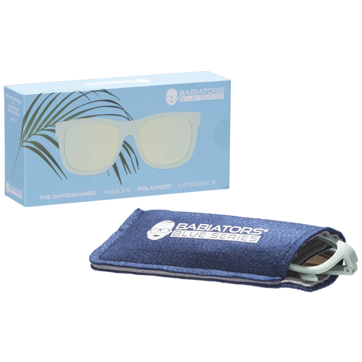 Babiators - Polarized Mirror Lens - The Day Dreamer