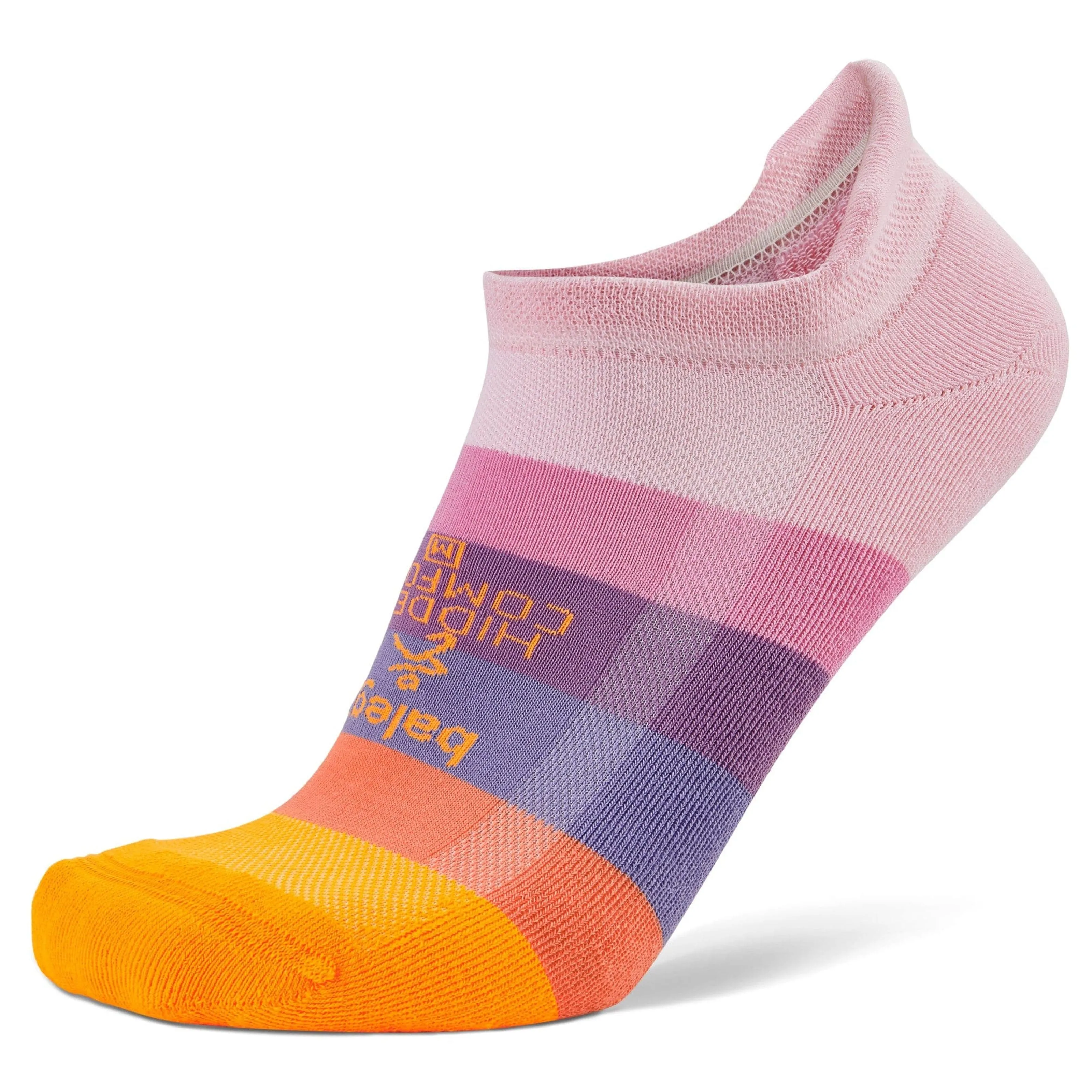 Balega Hidden Comfort No Show Tab Socks