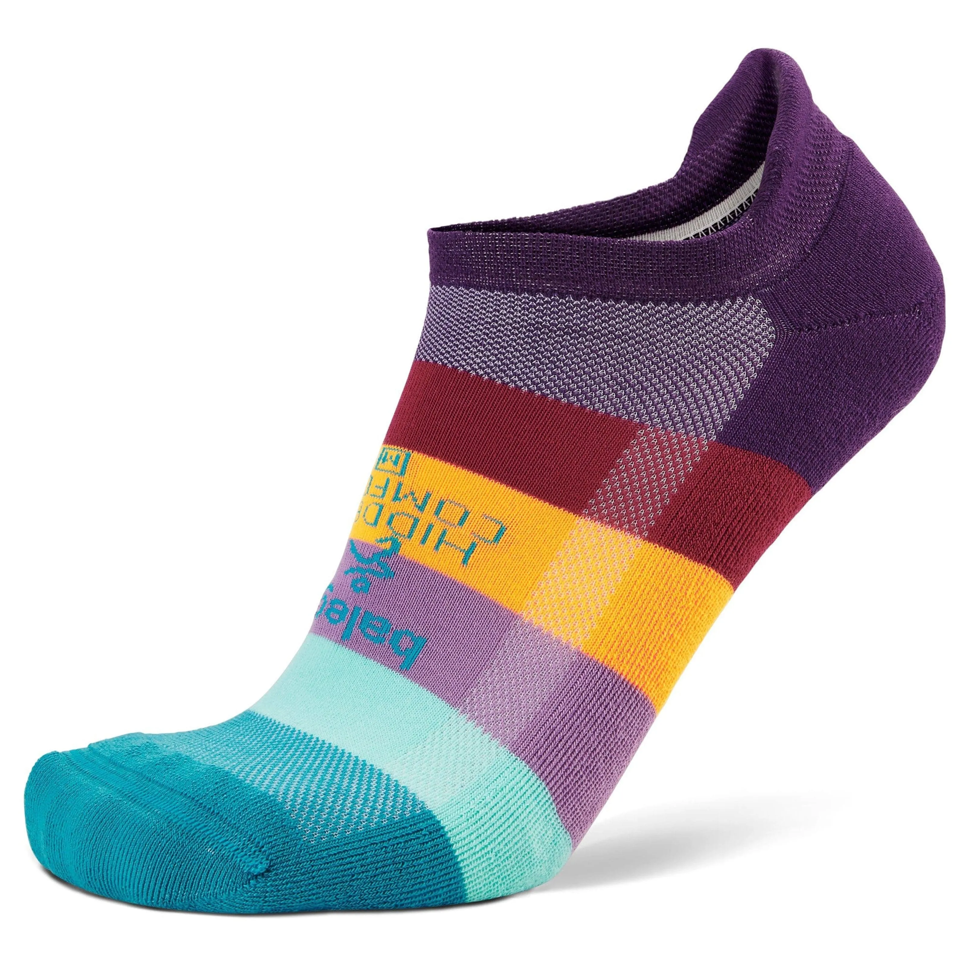 Balega Hidden Comfort No Show Tab Socks