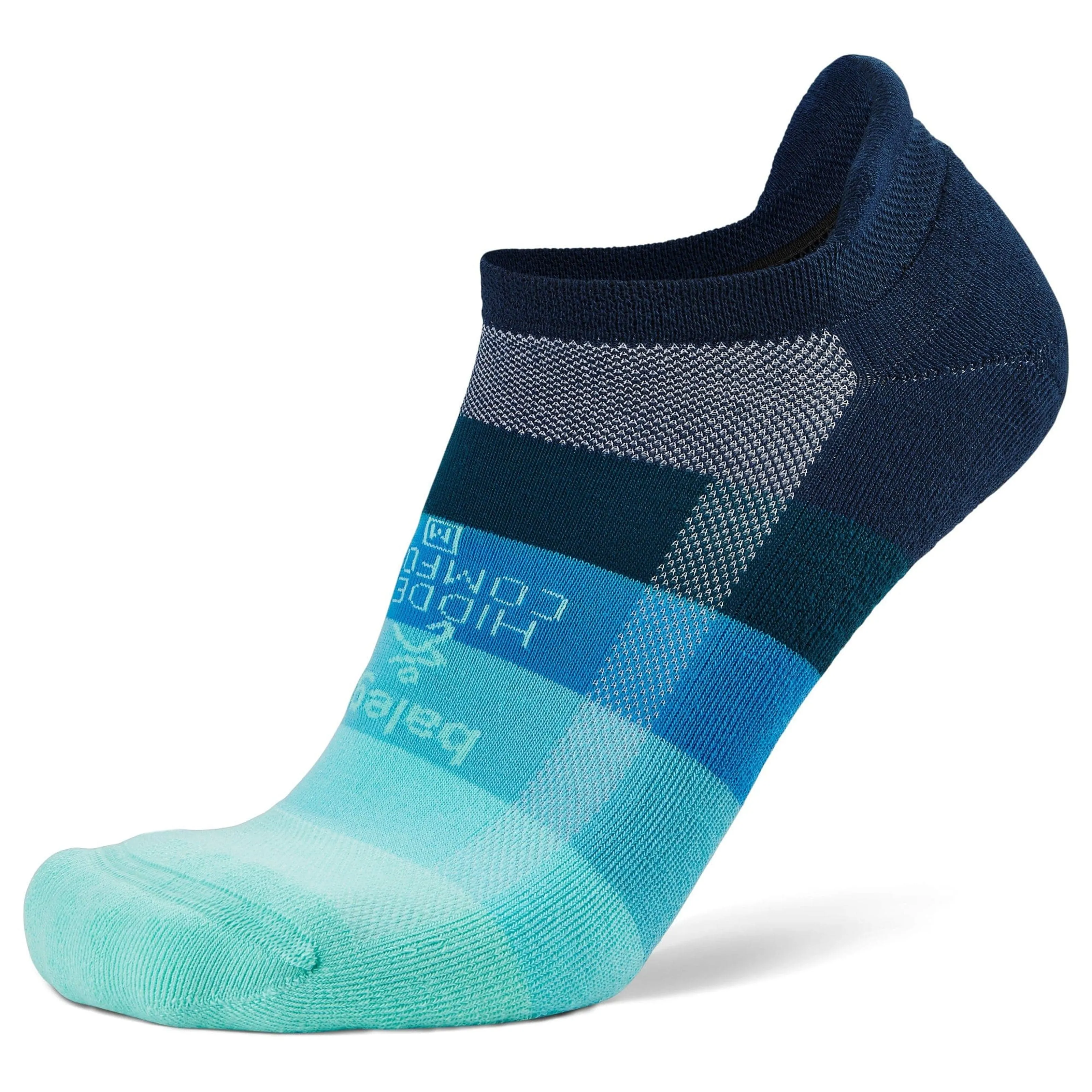 Balega Hidden Comfort No Show Tab Socks