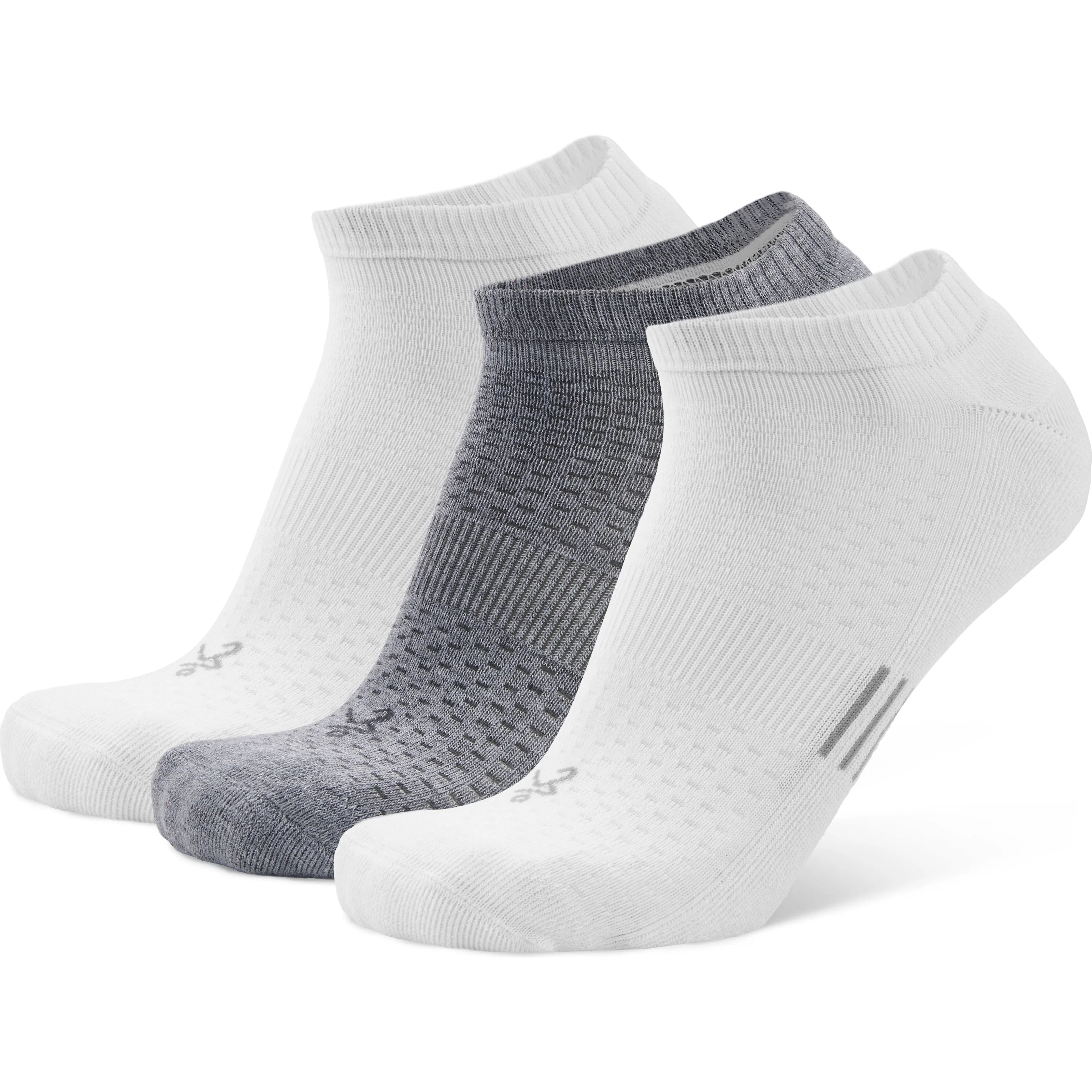 Balega Pacer 3-Pack No Show Socks