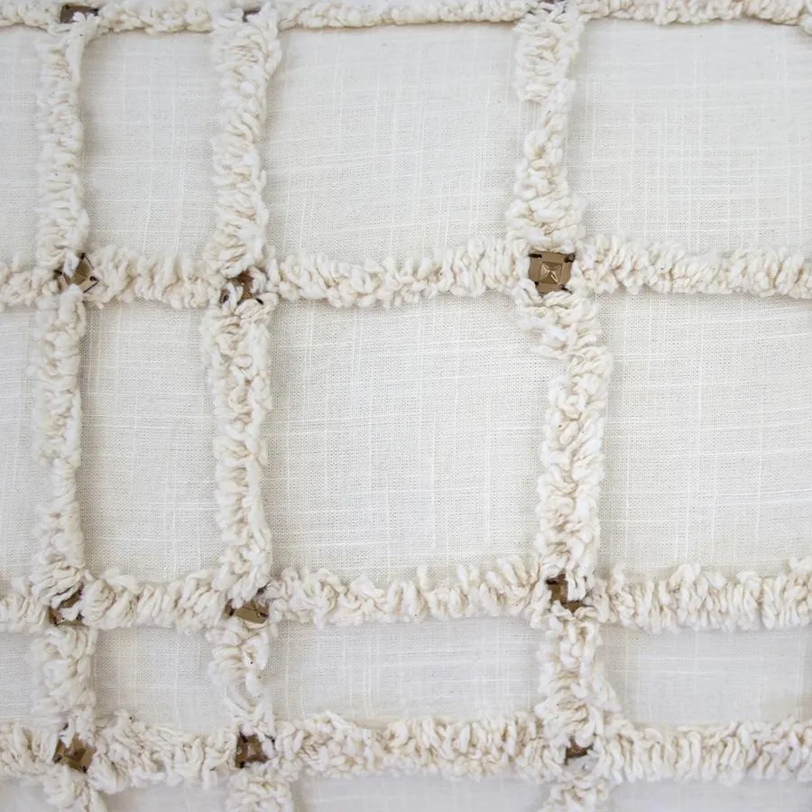 Bambury Weir Cushion - Square