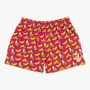 Banana Shorts - Pink