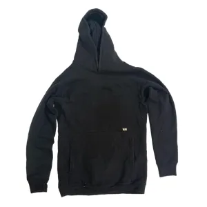 Basic Work Hoodie - Black Large - FINAL SALE
