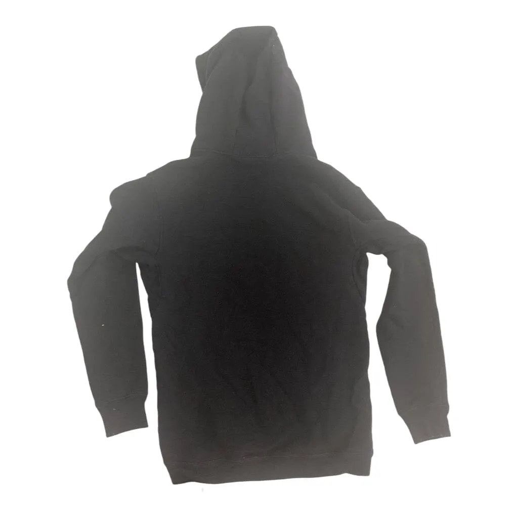Basic Work Hoodie - Black Large - FINAL SALE