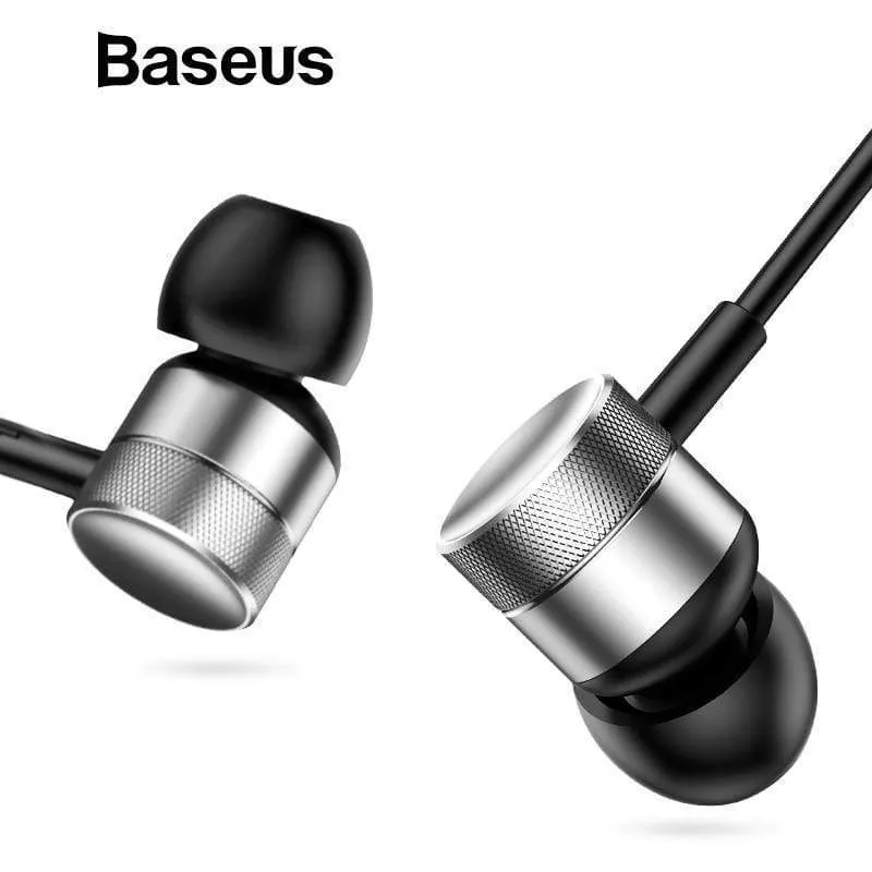 Bass In-Ear Sport Earphones
