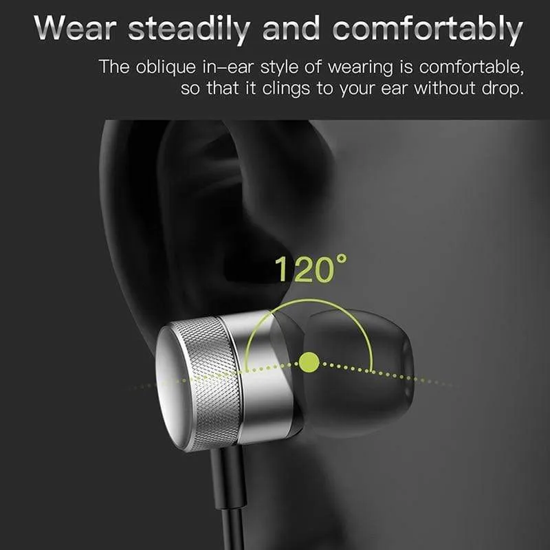 Bass In-Ear Sport Earphones